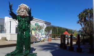 Proyectos realizados para el Centro didáctico de Interpretación de la Naturaleza de Cádiz. 2016