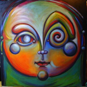 Del Proyecto "Estudios sobre la Visión" de m. rey piulestán.