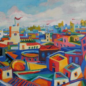 Visión de un Cádiz Imaginario