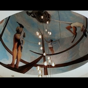 PINTURA MURAL Y DECORATIVA