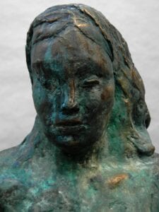 FIGURA IBÉRICA. Arqueológicas en Escultura