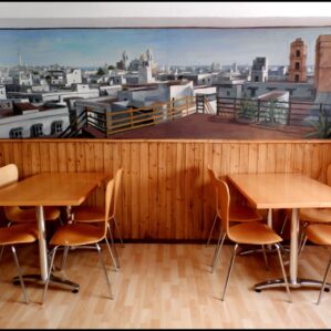 DECORACIÓN RESTAURANTES