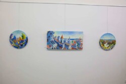 Proyecto "Estudios sobre la Visión". M. rey piulestán