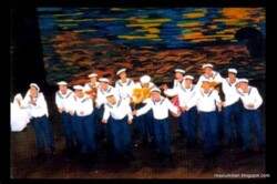 FORILLOS DE CARNAVAL