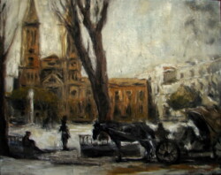 Paisajes de Cádiz. Cádiz urbano.