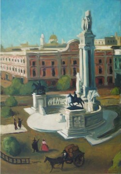 Paisajes e Historia de Cádiz.