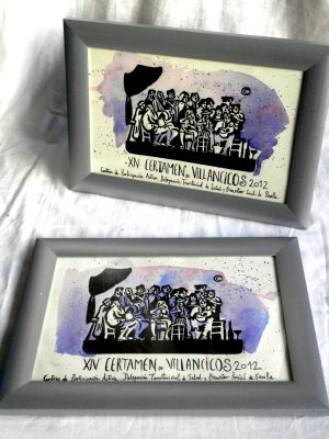 Muestra de Villancicos de Mayores.. Junta de Andalucia